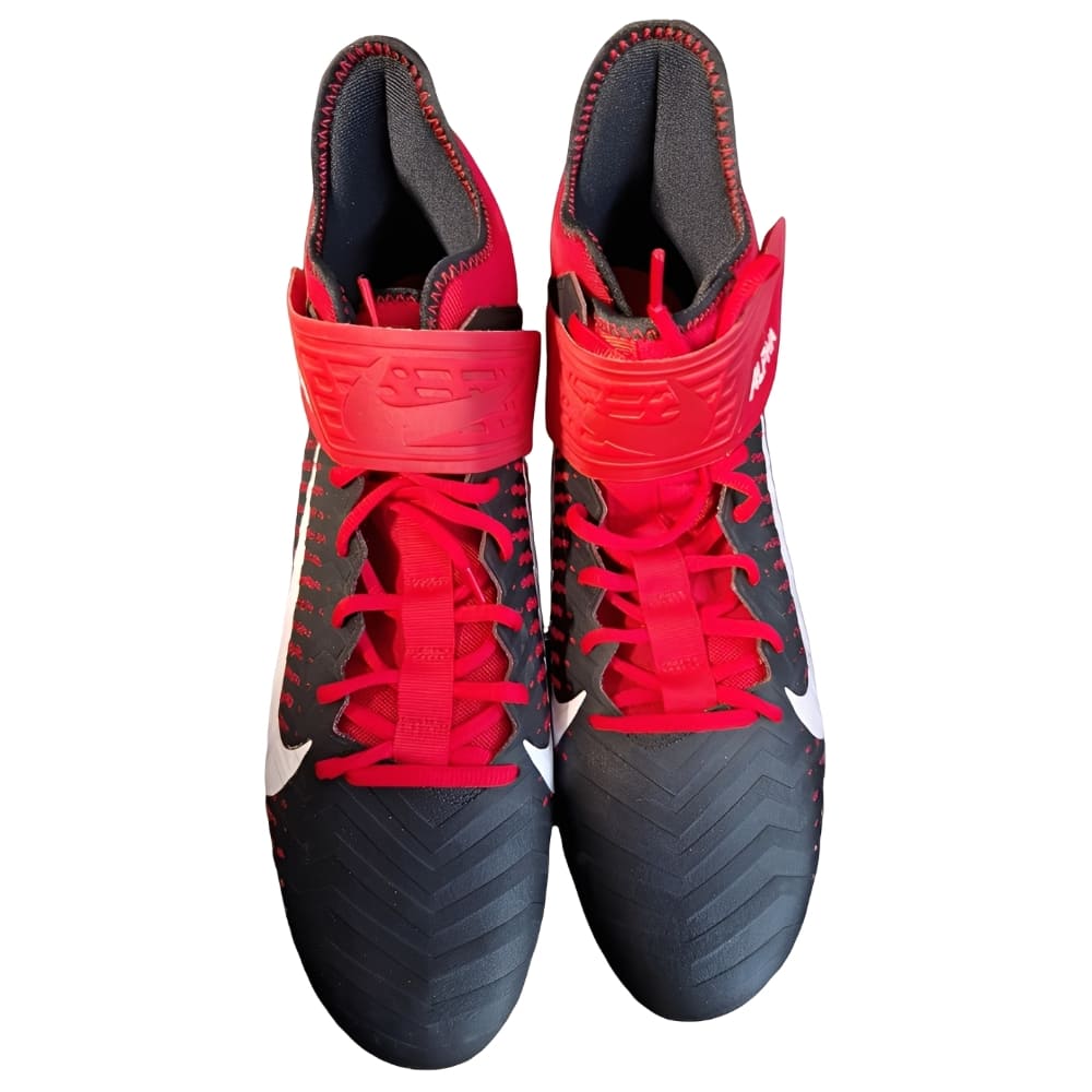 American Football-skor <br> Nike <br> Alpha Menace Pro 2 Mid